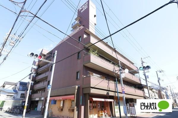 ライオンズマンション都島第二 エントランス