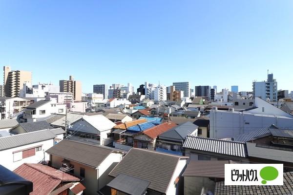 ライオンズマンション都島第二 共有部分