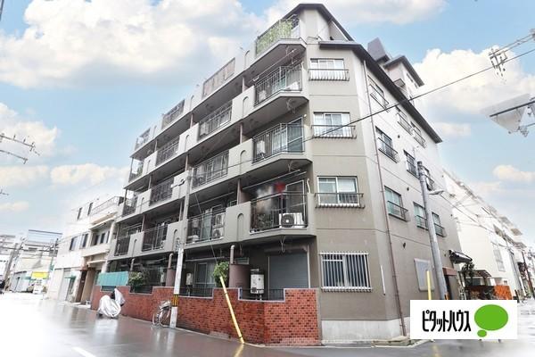 サントピア九条 外観