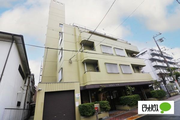 ハイマート今里 外観