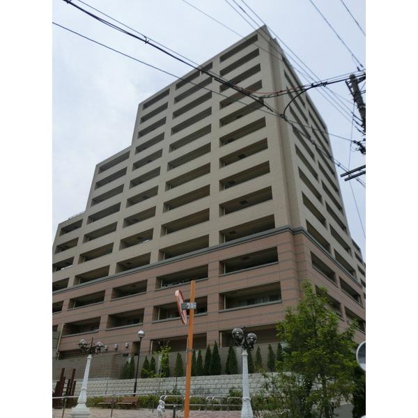 アリスト吹田新芦屋 外観