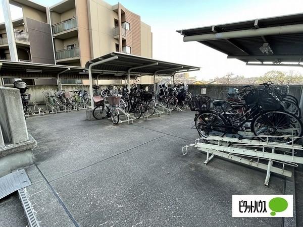 リバティパーク枚方D棟 共有部分