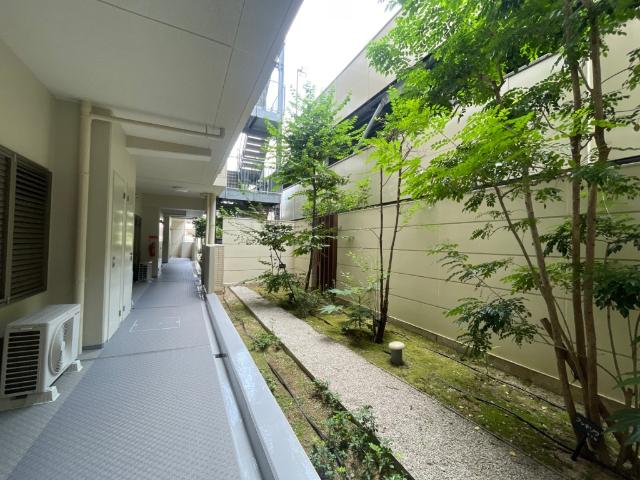 メイツ塚口レジアンス 共有部分