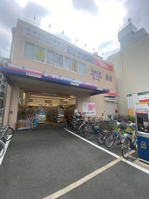 ドラックストア