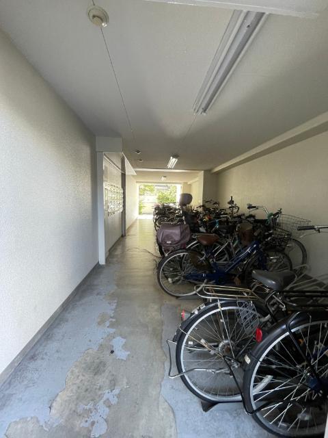 スタイルアンビエンテ武庫之荘 駐車場