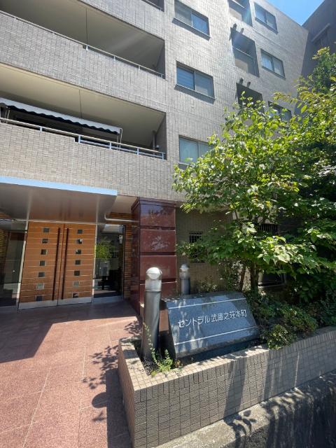 セントラル武庫之荘本町 エントランス