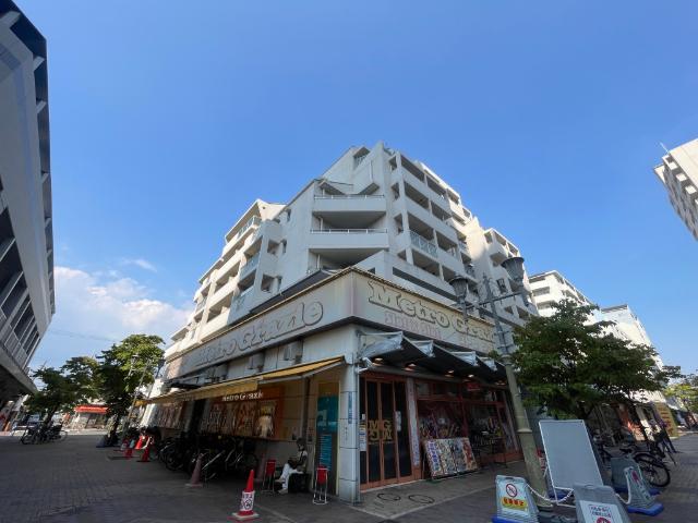 アミング潮江イーストA壱号棟 外観