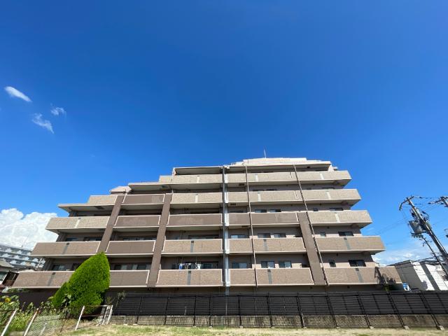 クレアガーデン尼崎エグゼ 外観