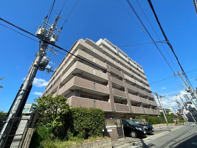 クレアガーデン尼崎エグゼ 外観