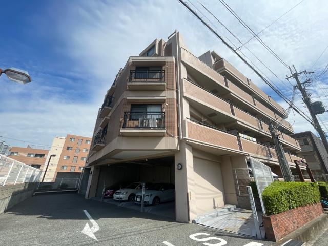 ソルディオ武庫之荘本町 外観