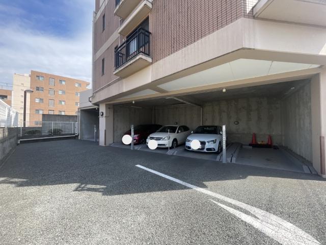 ソルディオ武庫之荘本町 駐車場