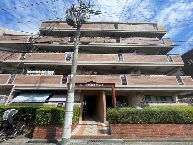 ソルディオ武庫之荘本町 外観