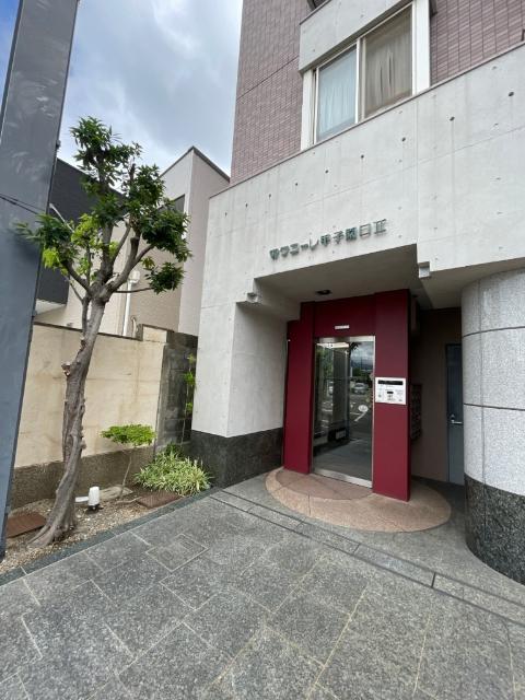 ワコーレ甲子園口Ⅱ 外観