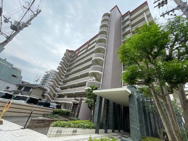グリーンスクエア伊丹中央 外観