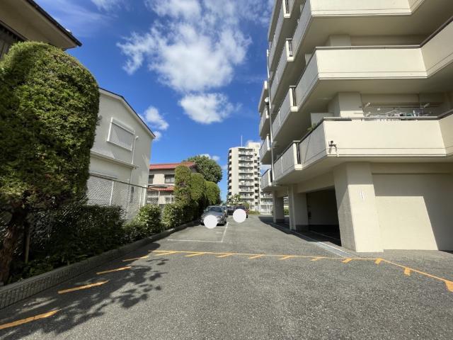 伊丹パーク・ホームズ3号棟 外観