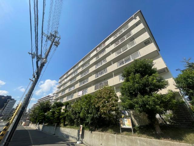 コープ野村第弐伊丹D棟 外観