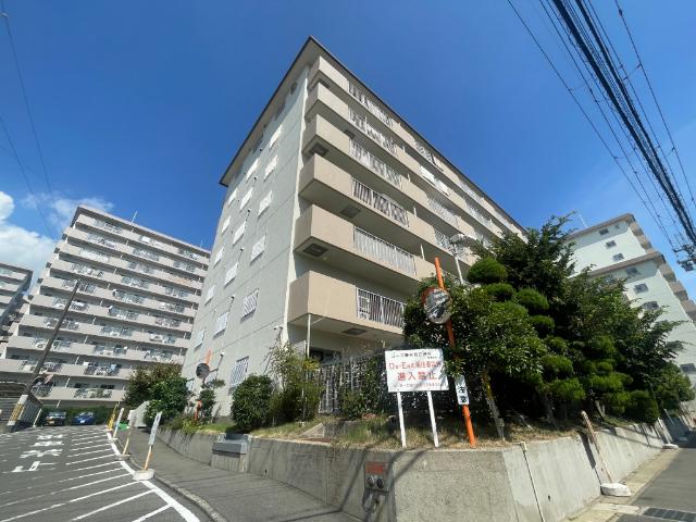 コープ野村第弐伊丹D棟 外観