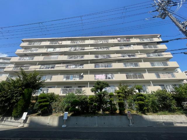 コープ野村第弐伊丹D棟 外観