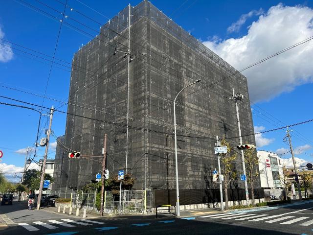 武庫之荘コーポラス 外観