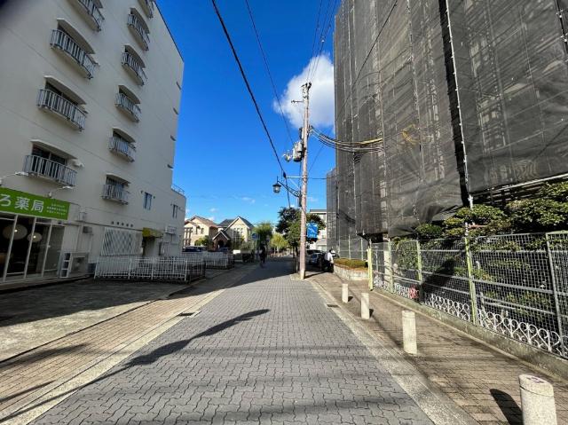 武庫之荘コーポラス 外観