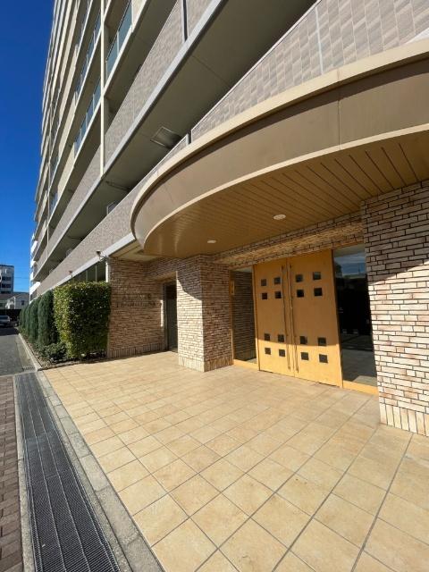 レスタージュたちばな エントランス