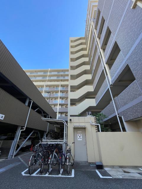 レスタージュたちばな 共有部分
