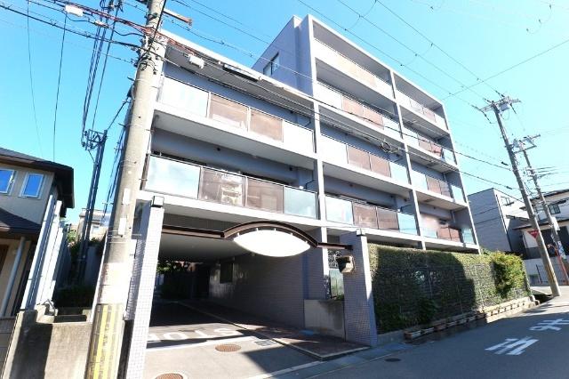 ローズコーポ豊津 エントランス