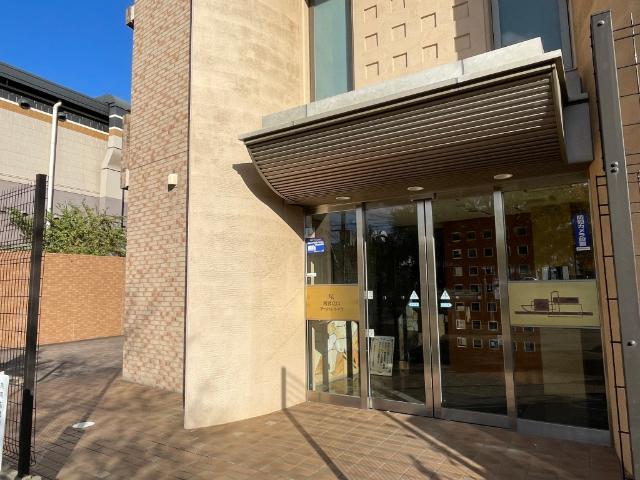 西宮北口アーバンライフ エントランス