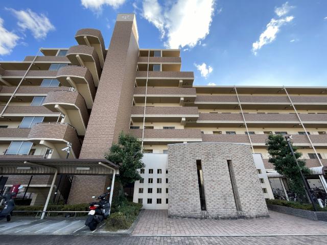 西宮北口アーバンライフ 外観