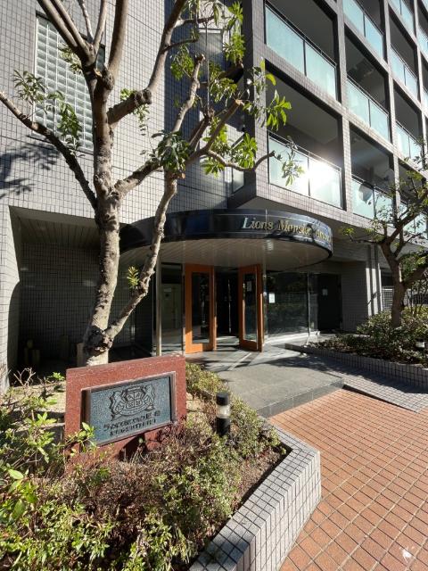 ライオンズマンション尼崎 外観