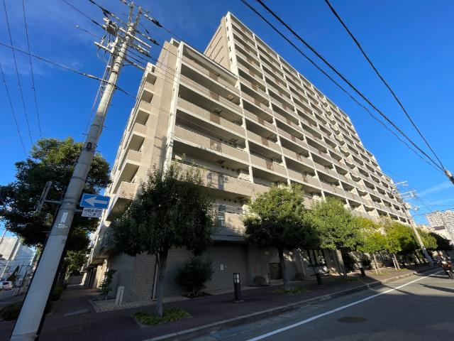 阪急西宮マンション 外観
