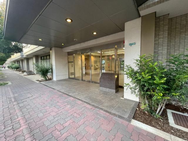 阪急西宮マンション エントランス