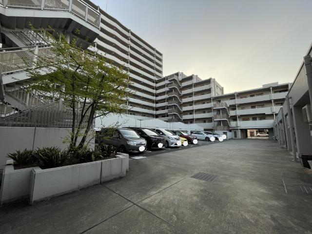 阪急西宮マンション 共有部分