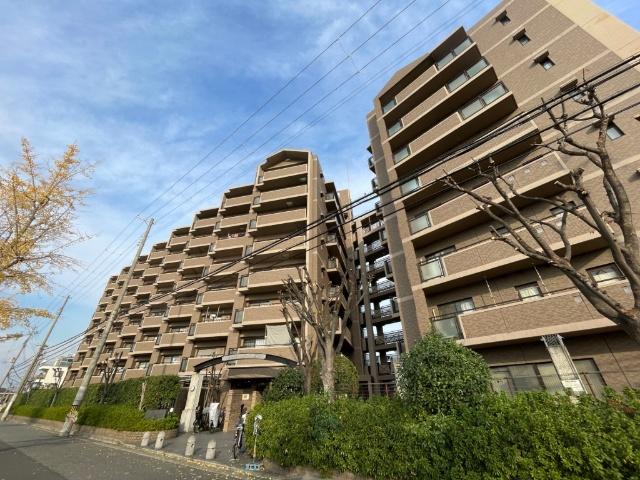 グリーンコーポ園田 外観