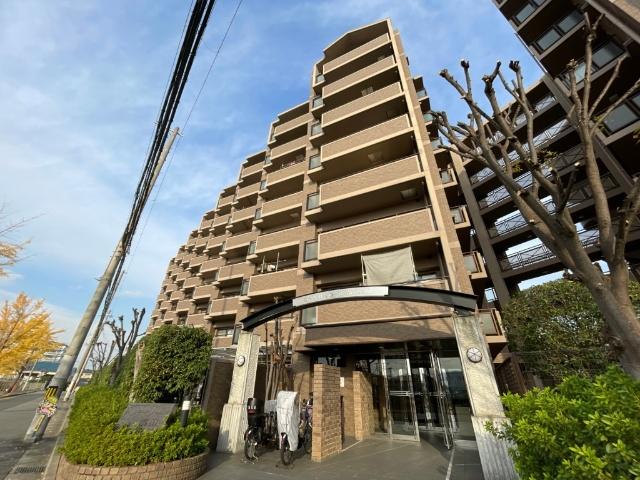 グリーンコーポ園田 外観