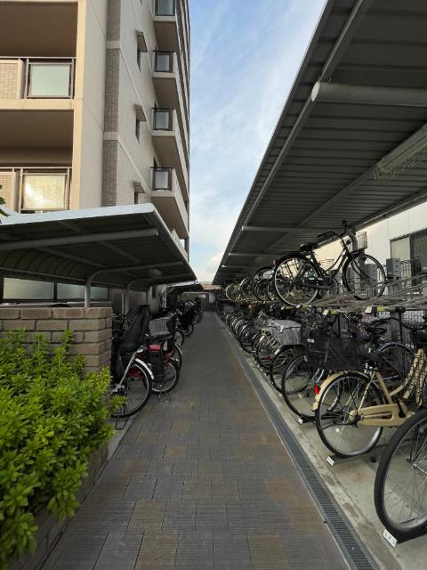 グリーンコーポ園田 共有部分