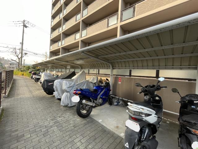 グリーンコーポ園田 共有部分