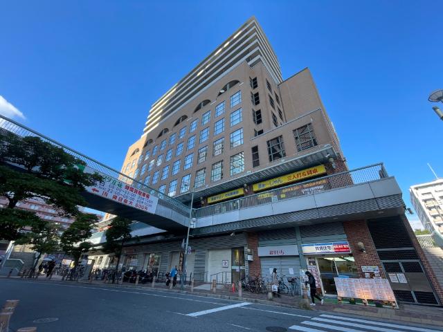 複合モール