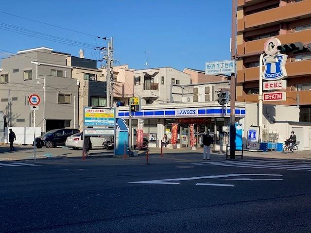 コンビニ