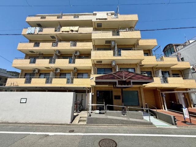 ライオンズマンション鴨川北 外観