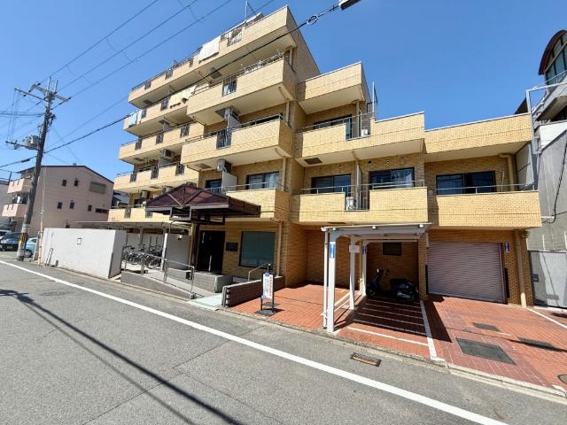 ライオンズマンション鴨川北 外観