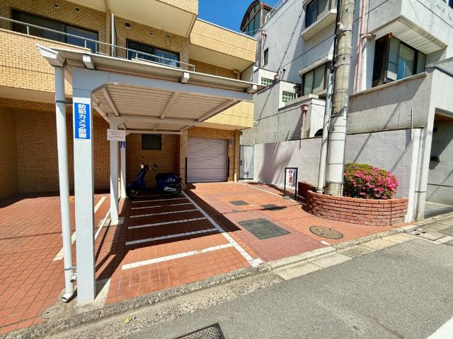 ライオンズマンション鴨川北 共有部分