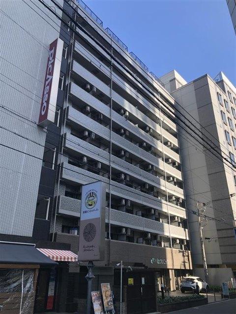エスリード堂島 外観