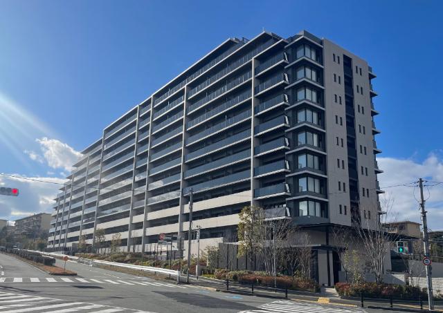 北千里駅徒歩４分の好立地。