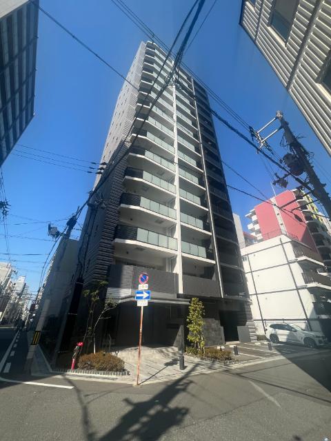 ソルティア天満橋ＥＡＳＴ 外観
