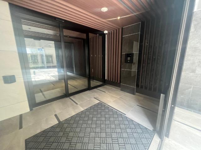 ソルティア天満橋ＥＡＳＴ エントランス