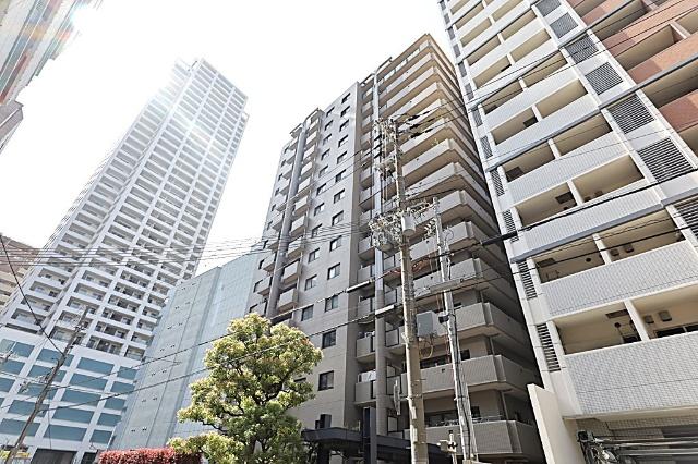 藤和シティホームズ三宮 外観