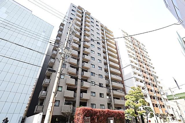 藤和シティホームズ三宮 外観