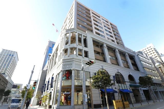 ルネ神戸旧居留地１０９番館 外観