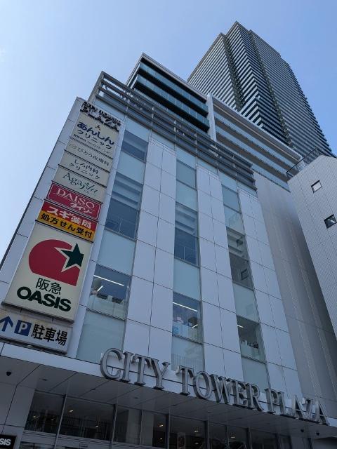複合モール